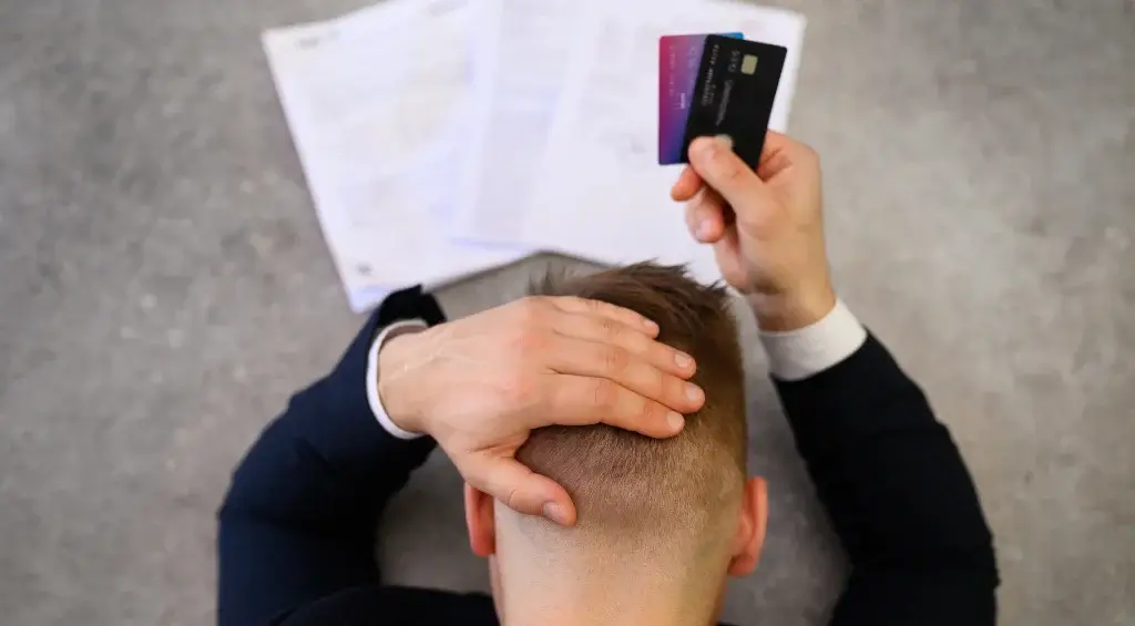 juros do cartão de crédito