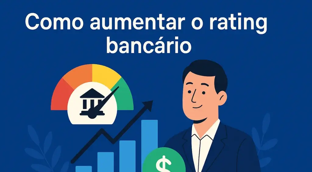 Como aumentar o rating