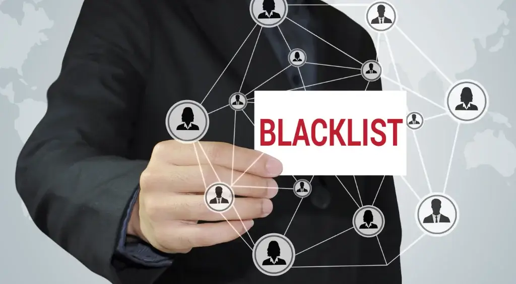 lista negra do bacen