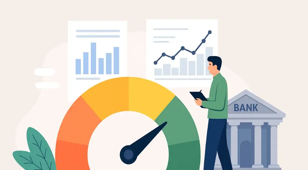 Como os bancos calculam seu rating