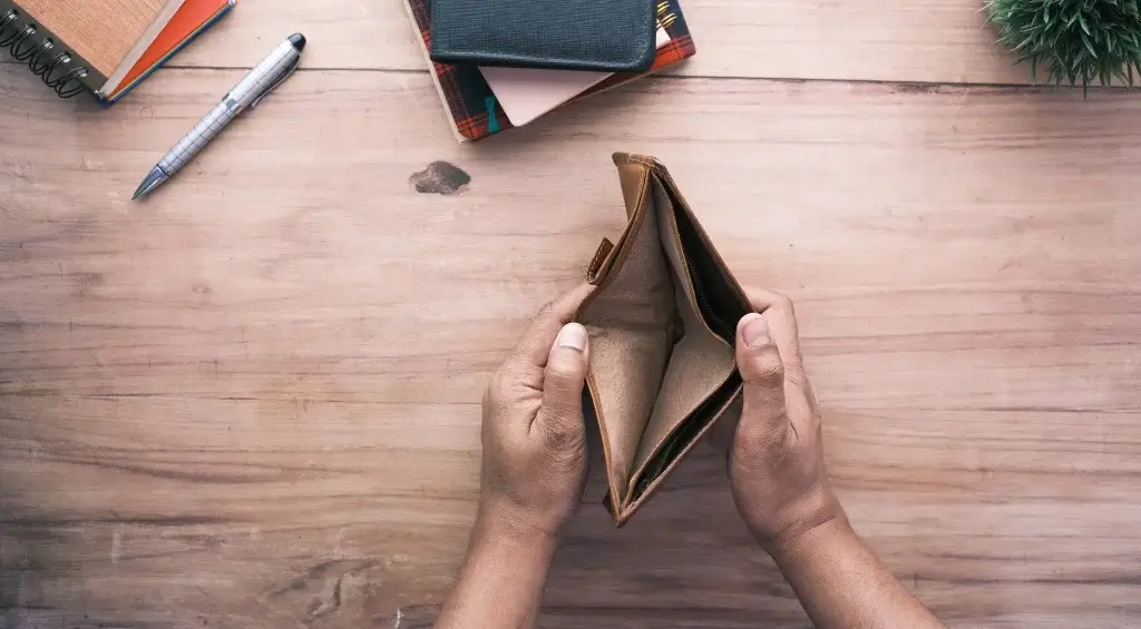 dívida vencida no registrato