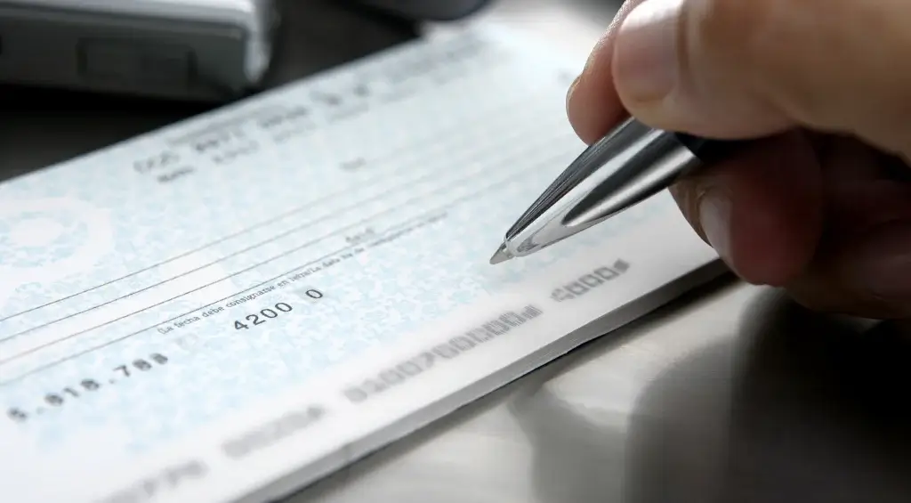 motivo de devolução de cheques